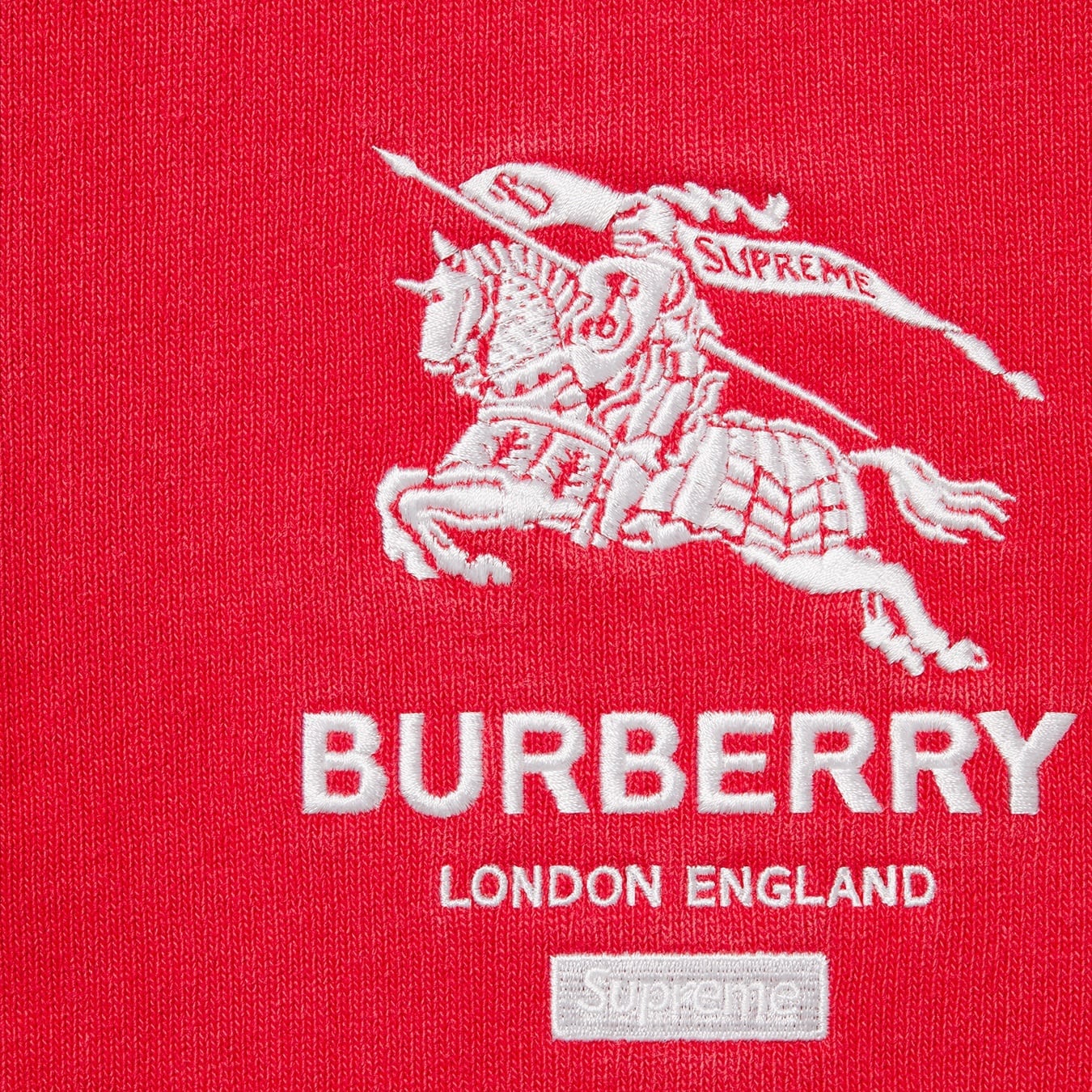 Supreme®/Burberry® Rugby view 11